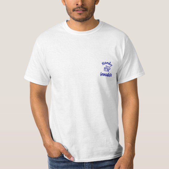 Camiseta T do competiam de Helfrick (Frente)