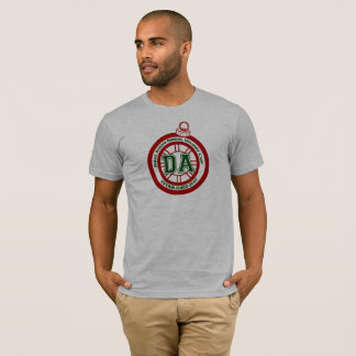 Camiseta T do copo do feriado anual de Dave Ahern