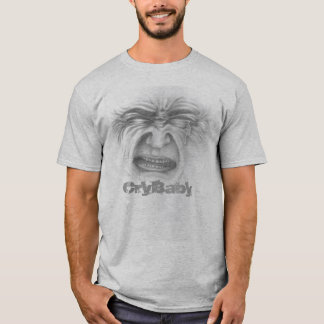 Camiseta T do CryBaby