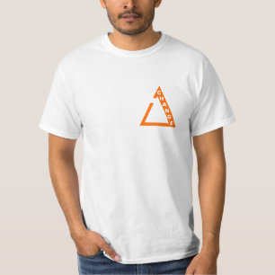 Camiseta T do delta da mudança da geração