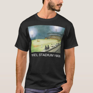 Camiseta T do ESTÁDIO de RIEGEL