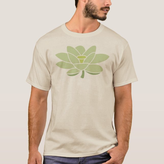 Camiseta T do logotipo de Utopiac (Frente)