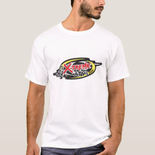 Camiseta T do logotipo de Xtreme ATVs