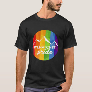 Camiseta T do orgulho dos homens