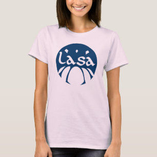 Camiseta T do santuário de Lasa