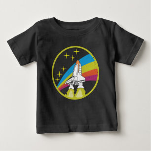 Camiseta T do Shuttle Space da NASA