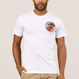 Camiseta T do Smilax WLIC-315 de USCGC