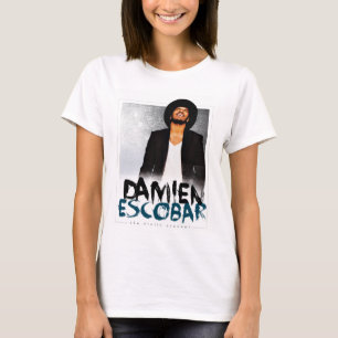 Camiseta T do "sorriso" de Damien Escobar