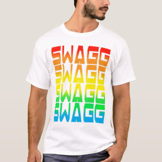 Camiseta T do swaGG