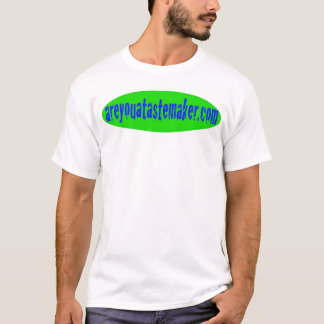 Camiseta T do Tastemaker
