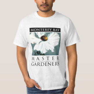 Camiseta T do valor dos jardineiro do mestre da baía de
