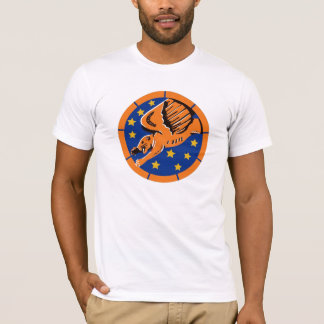 Camiseta T dos aviadores de Tuskegee