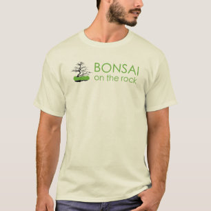 Camiseta T dos bonsais - YAMA-MOMIJI