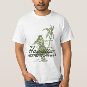 Camiseta T dos homens de Tradewinds