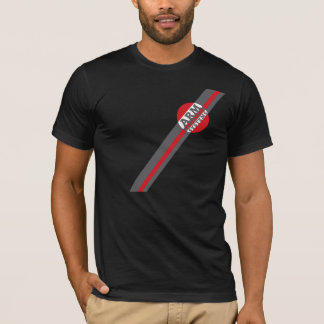Camiseta T dos homens do BRAÇO