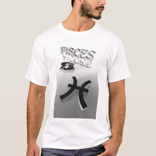 Camiseta T dos peixes