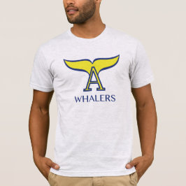 Camiseta T dos Whalers