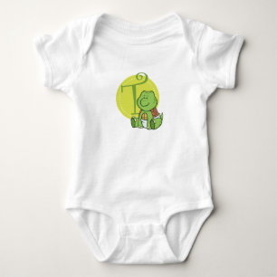 Camiseta T é para a tartaruga