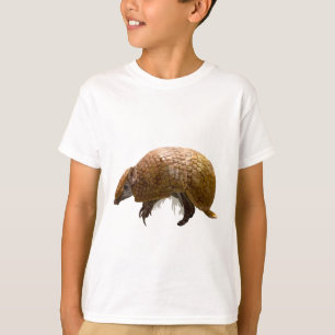 Camiseta T é para Três Armadillo Bandido
