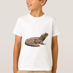 Camiseta T é para Tuatara