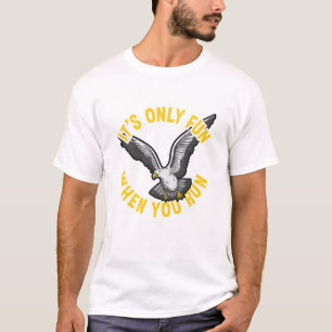 Camiseta T encolhe nova moda e design 2024