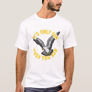 Camiseta T encolhe nova moda e design 2024