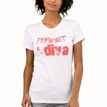 T FEMINISTA da DIVA