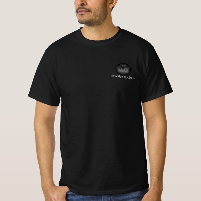 CAMISETA T FILTRAR ESTILOS ART&DESIGN (Frente)