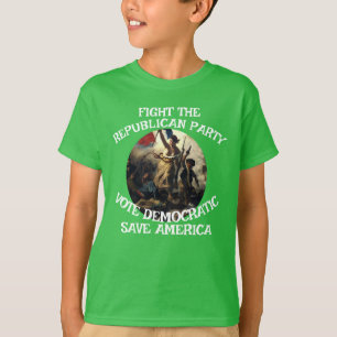 CAMISETA T GOVT FISA ATF TSA FEMA PAGAR INFLAR SUBIR CUSTO