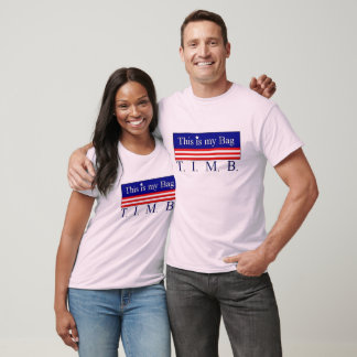 Camiseta T.I.M.B. Longa Folga #1