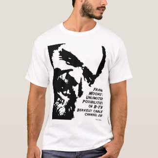 Camiseta T ilimitado das possibilidades de Frank Moore