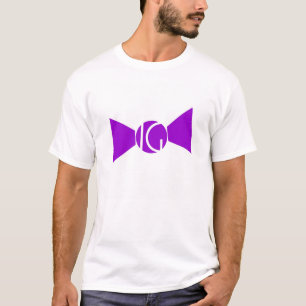 Camiseta T imperfeito da data do almoço dos cavalheiros