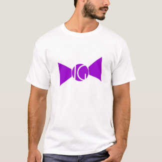 Camiseta T imperfeito da data do almoço dos cavalheiros