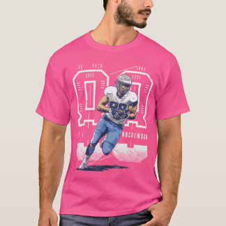 Camiseta T.J. Hockenson Future