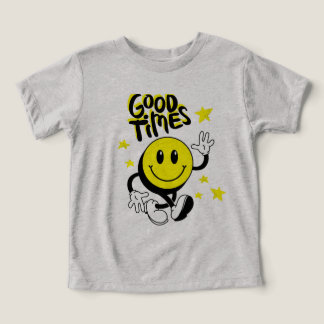 camiseta t kids design elegante