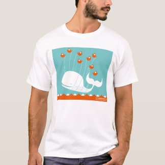 Camiseta T liso de FailWhale