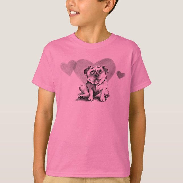 Camiseta T Loveable (Frente)