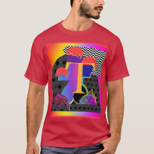 Camiseta T Maroon Basic Men