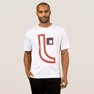 Camiseta T Modos de Forma Ativos