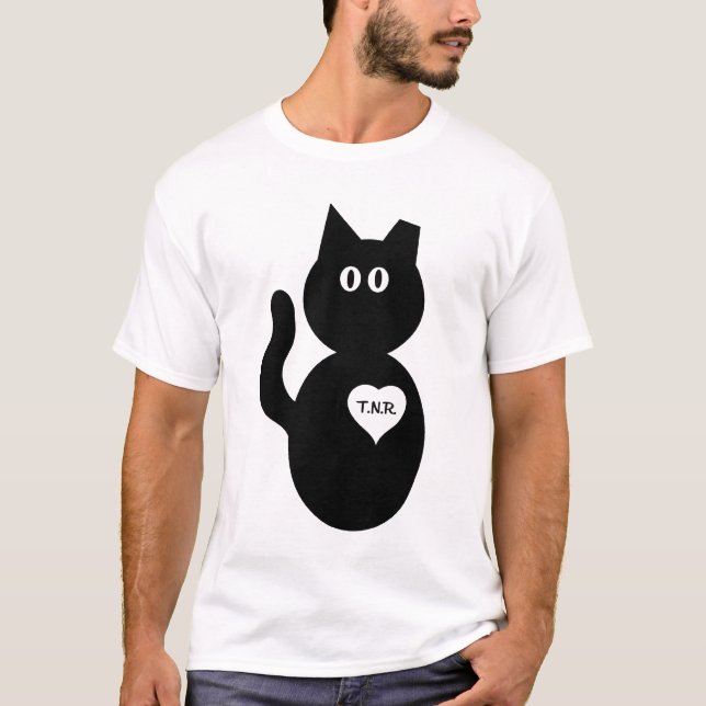 CAMISETA T.N.R. (Frente)