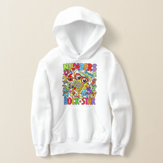 Camiseta T-Number Day Kids Hoodie | Maths School Event UK