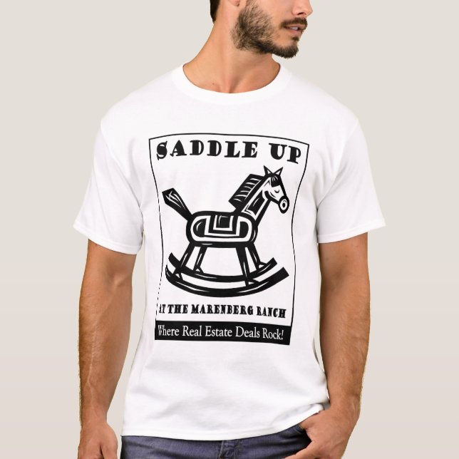 CAMISETA T OCIDENTAL DO EVENTO DE MEI (Frente)