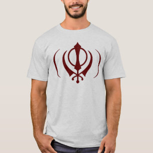 Camiseta T orgulhoso do SIKH
