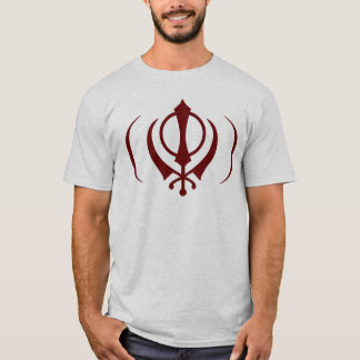 Camiseta T orgulhoso do SIKH
