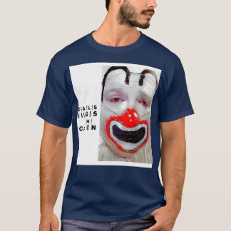 Camiseta T Palhaço C Mingus