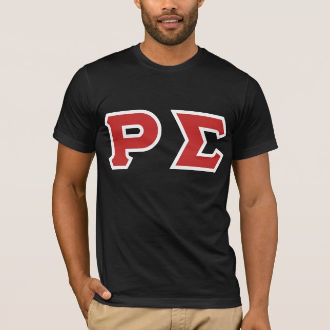 CAMISETA T PRETO (Frente)