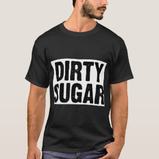 Camiseta T preto da velha escola