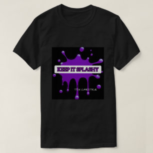 CAMISETA T.R.K SPLASH TEES