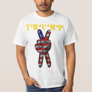 CAMISETA T*R*U*M*P