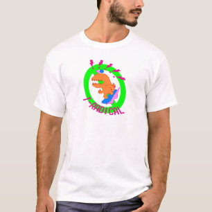 Camiseta T-Rad!!!